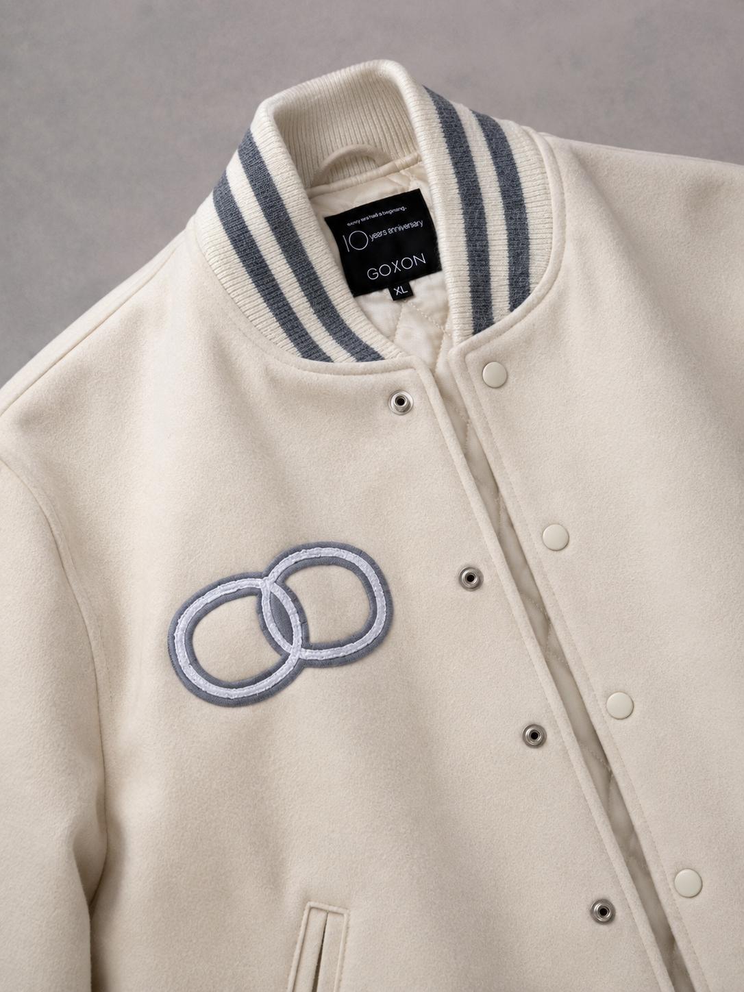 Property of GOxON — Detail