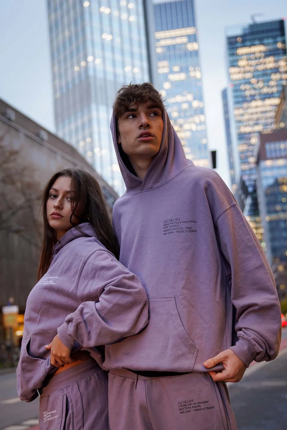 GOxON Lookbook