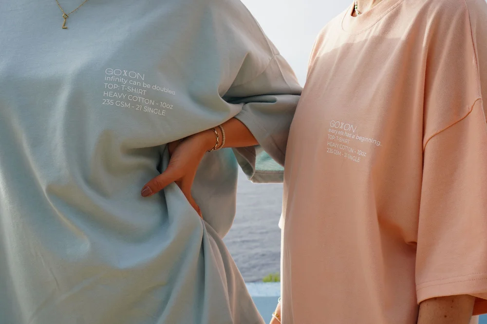 GOxON Lookbook
